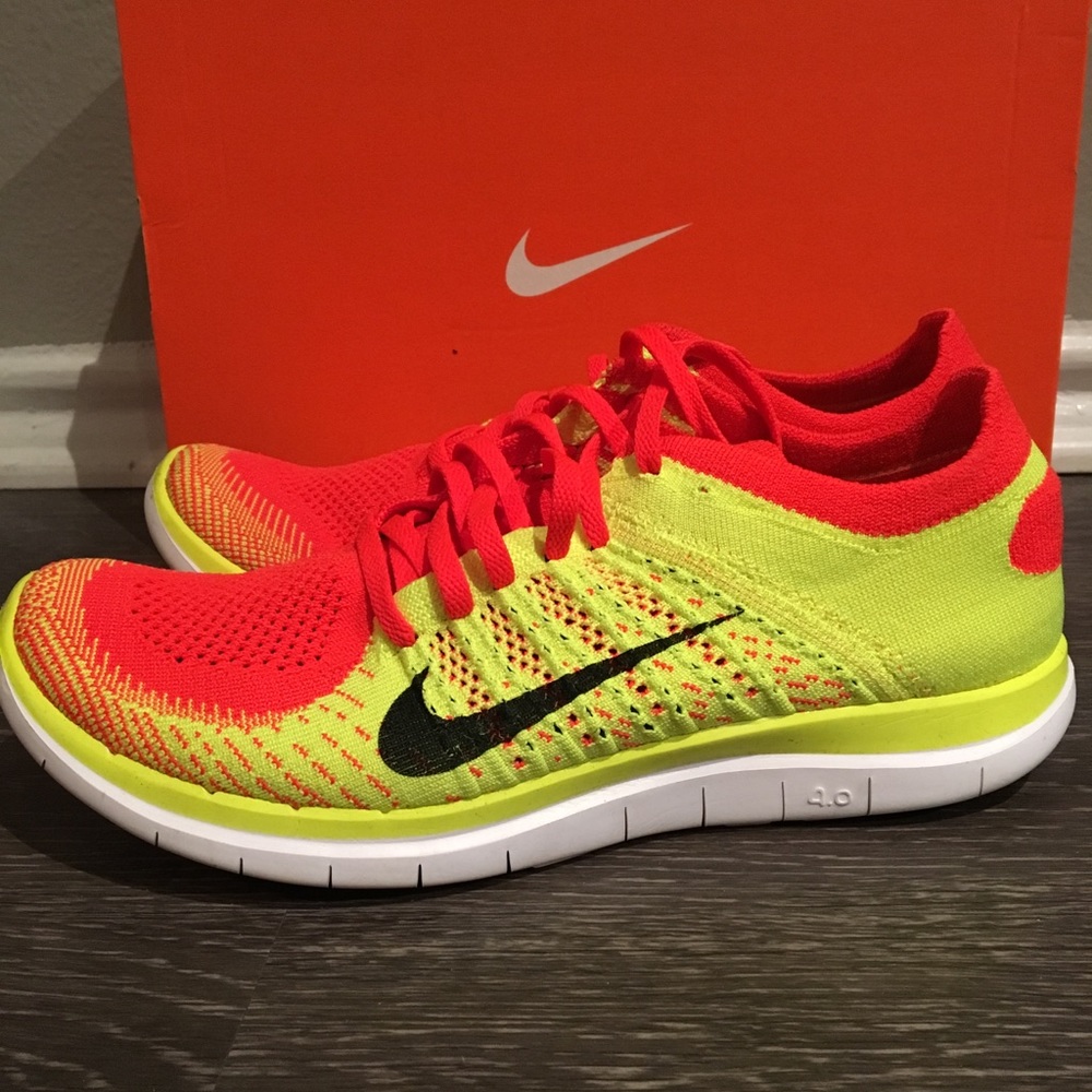 Nike Free Flyknit 4.0